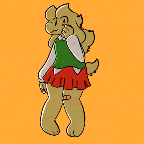 Every Little Goat This Month So Far And Now Each Of Their Neat Little Prompts.1-1-24: Ah, Gotta Love