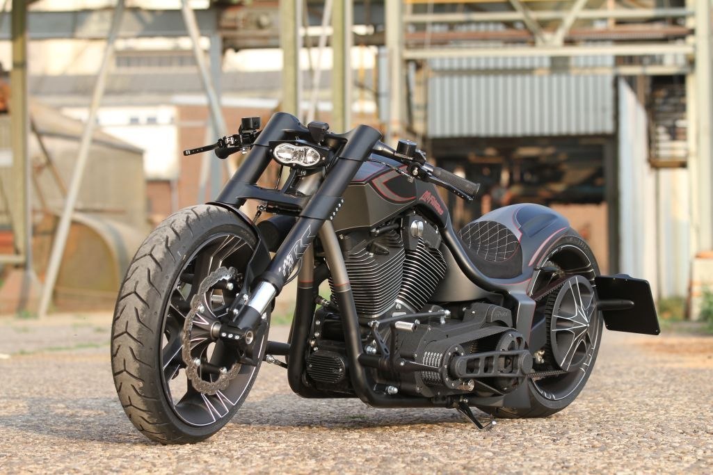 isfuckingfun:  Nice bike 