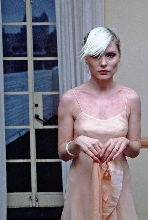 dailyactress:  Debbie Harry photographed porn pictures
