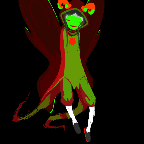 faegasusfollowers:  Homestuck is so fucking stupid they don’t even have arms 