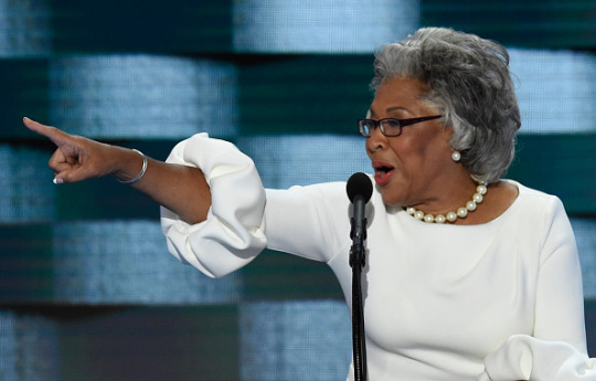 Let Us Now Praise the Immaculate Shade of Joyce Beatty