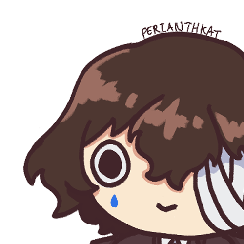 crying beast dazai