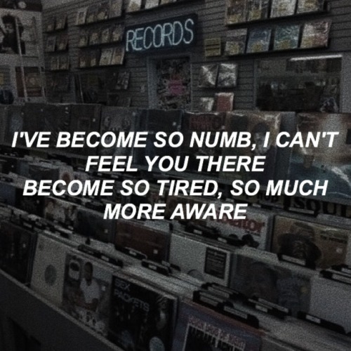 im-a-renegade: Numb // Linkin Park