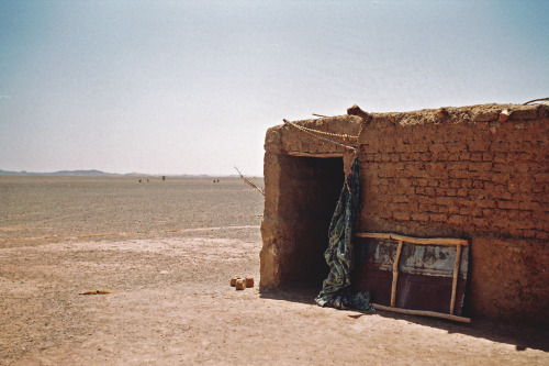 Are we nomads? , Sahara Desert, Morocco (April, 2014)