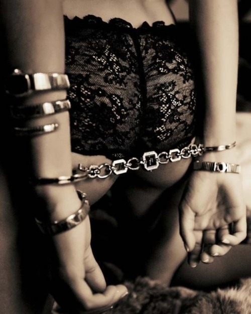 Scent of slave