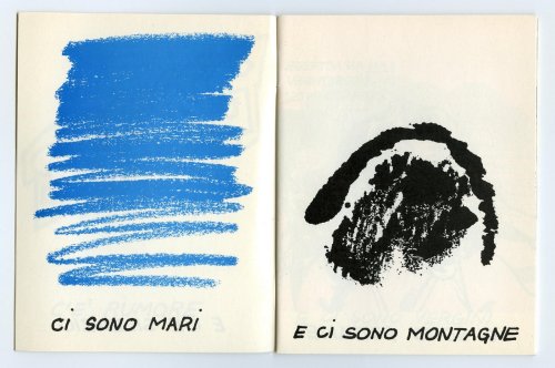 ginevrabarbetti:  Fernanda Pivano e Ettore Sottsass, Pensieri di pace