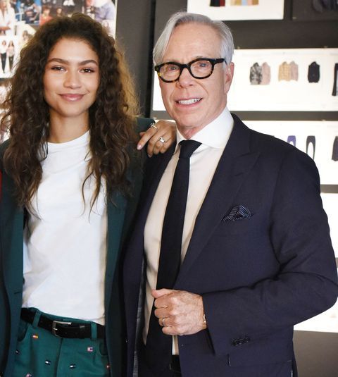 Zendaya es la nueva embajadora de Tommy Hilfiger y diseñadora de TommyXZendayaZendaya protago