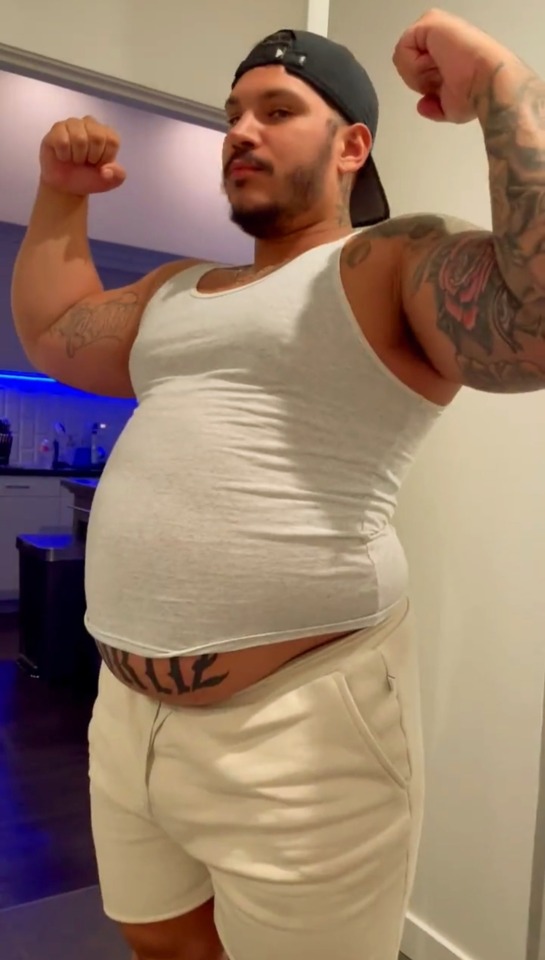 Oct. 2, 2022. Our Hero Is Up To 278 Lbs