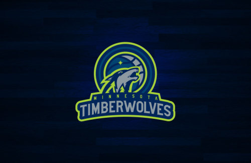 Minnesota Timberwolves The Minnesota Timberwolves entered the Association in 1989 with a color schem