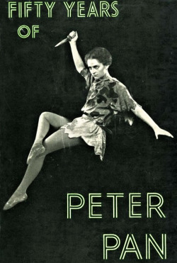 Jean Forbes-Robertson - Fifty years of Peter