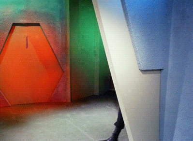 artlesstumbles:  Did someone say Star Trek?