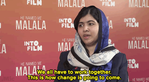 micdotcom:Watch: Emma Watson and Malala Yousafzai talk equality, her journey and the one thing U.S. 