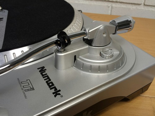 Numark TT USB Stereo Turntable, 2007