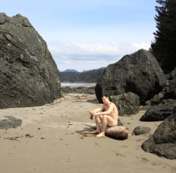 scenicboys:  ScenicBoy John @ Shi Shi Beach,