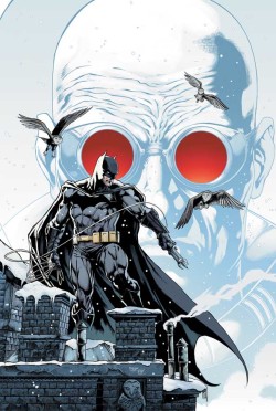 artverso:  Jason Fabok - Batman 