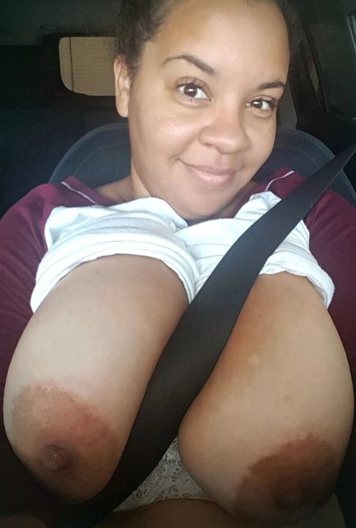 faithful34:  In traffic…I’m not sure if anyone saw :)