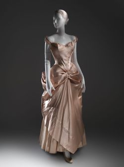 fripperiesandfobs:  Charles James wedding