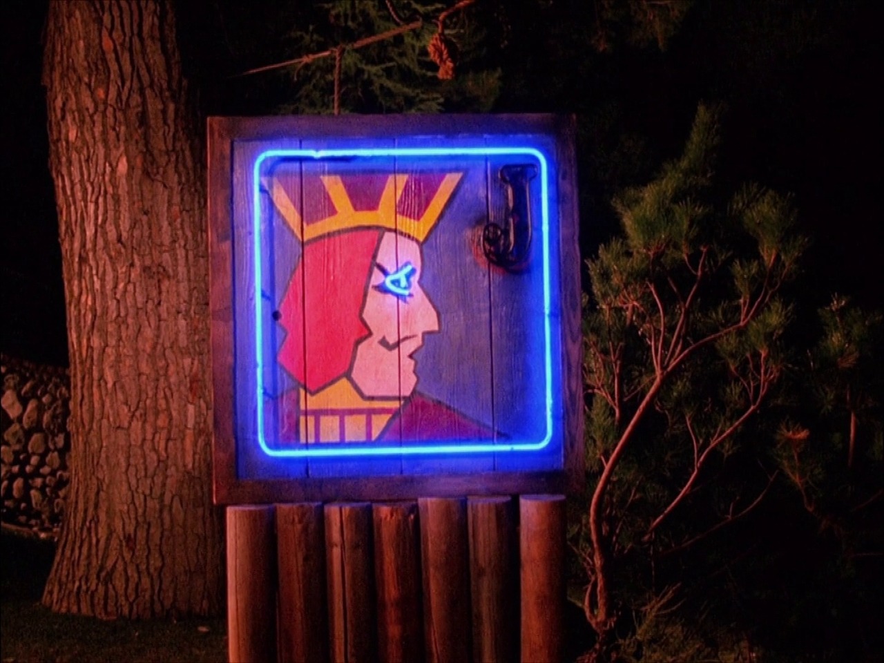 hansolocareer: Twin Peaks: Coma (dir; David Lynch)