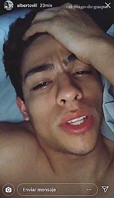 Alberto Villarreal 😍