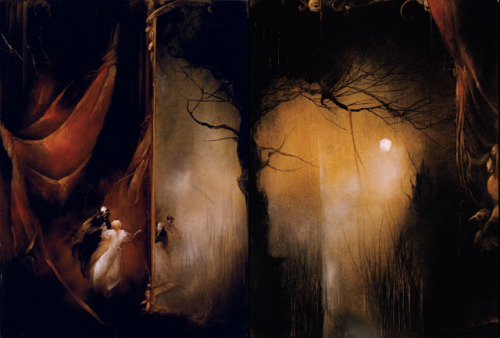 theyellowdragon: The Phantom Of The Opera - Anne Bachelier (Part 5)