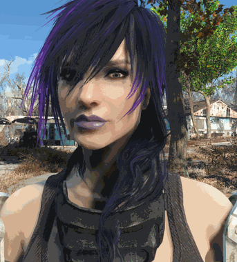 fallout 4 hair mods not working