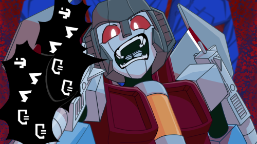 Starscream As A Frame From Ados USSEEWA!!