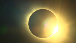 lookatthesefuckinstars:Total Solar Eclipse,