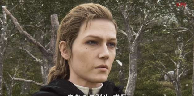 piccadillyl:  coefore:   Konami releases a pachinko with HD graphics of snake eater