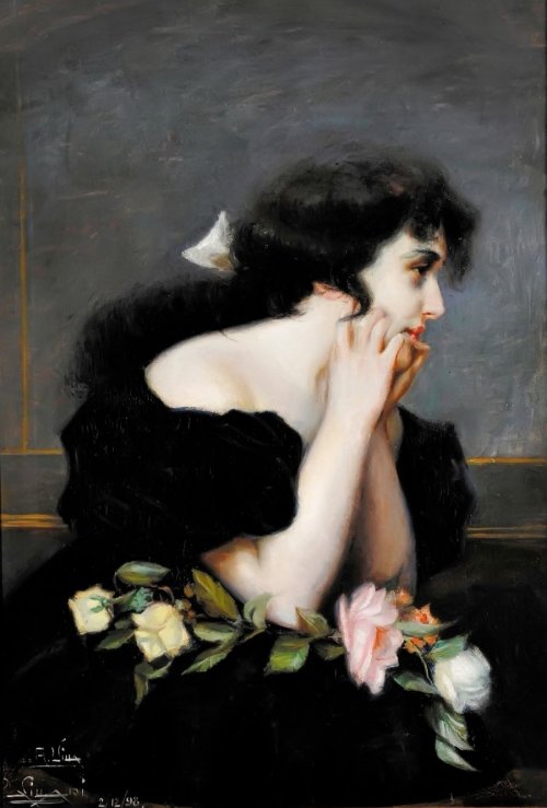 23silence:  L.Villari - Isadora Duncan, 1898 