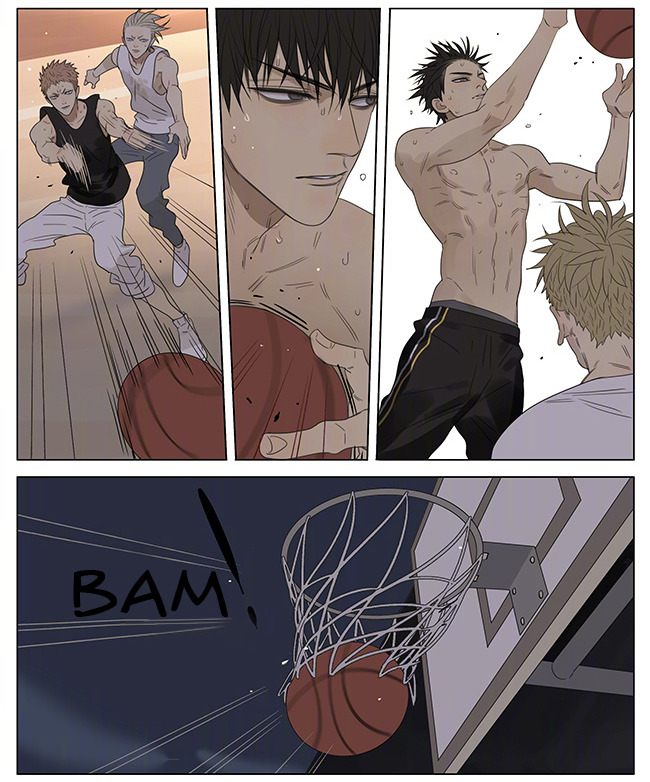 Old Xian update of [19 Days] translated by Yaoi-BLCD. Join us on the yaoi-blcd scanlation