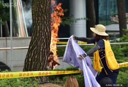 afp-photo:  REPUBLIC OF KOREA, SEOUL : A