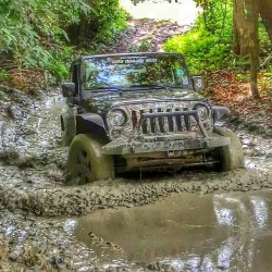 ncoutdoorbabe:  Muddy Monday