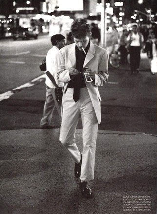grimly-fiendish:  girls-will-be-boys:  Milla Jovovich Vogue Italia February 1997