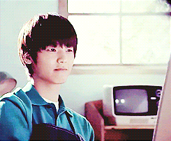 joon-hee:  49/50 gifs » Kang Minhyuk « 