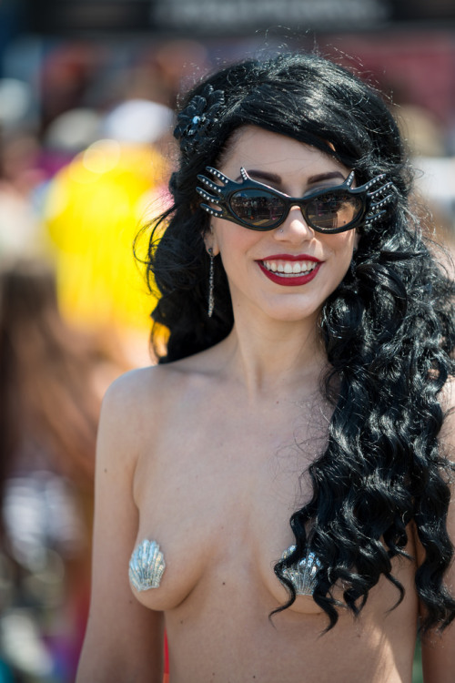 Mermaid Parade 2014 Coney Island, Brooklyn, NYCurban dreamscapes photography