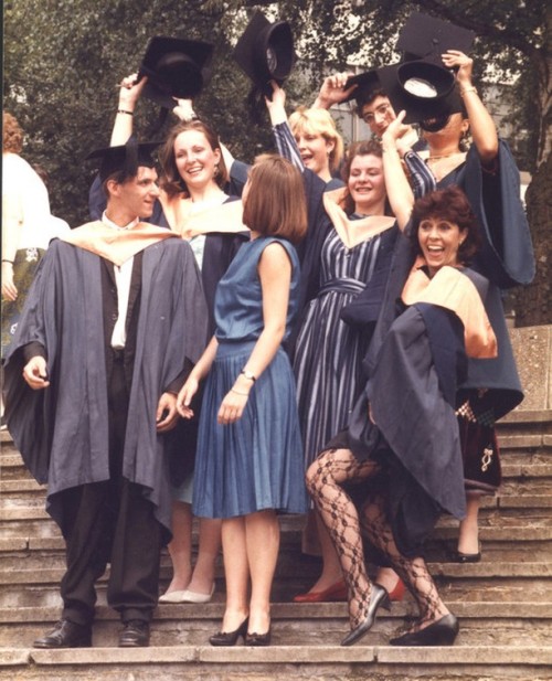 With our Summer Graduation Ceremonies only a few days away, here’s a #ThrowbackThursday to our graduates celebrating back in 1985 🎓
Make sure to tag us in your celebratory snaps next week with the hashtag #UEAGrad18. We’ll share our favourites on...