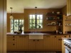 awlwren:himfluenza:we’ve been hooting with delight over green kitchens as we should be but have we considered: yellow kitchens. I think we should consider yellow kitchens.[id: photos of kitchens, some with yellow tiled backsplash, many with yellow-painted