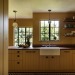 awlwren:himfluenza:we’ve been hooting with delight over green kitchens as we should be but have we considered: yellow kitchens. I think we should consider yellow kitchens.[id: photos of kitchens, some with yellow tiled backsplash, many with yellow-painted