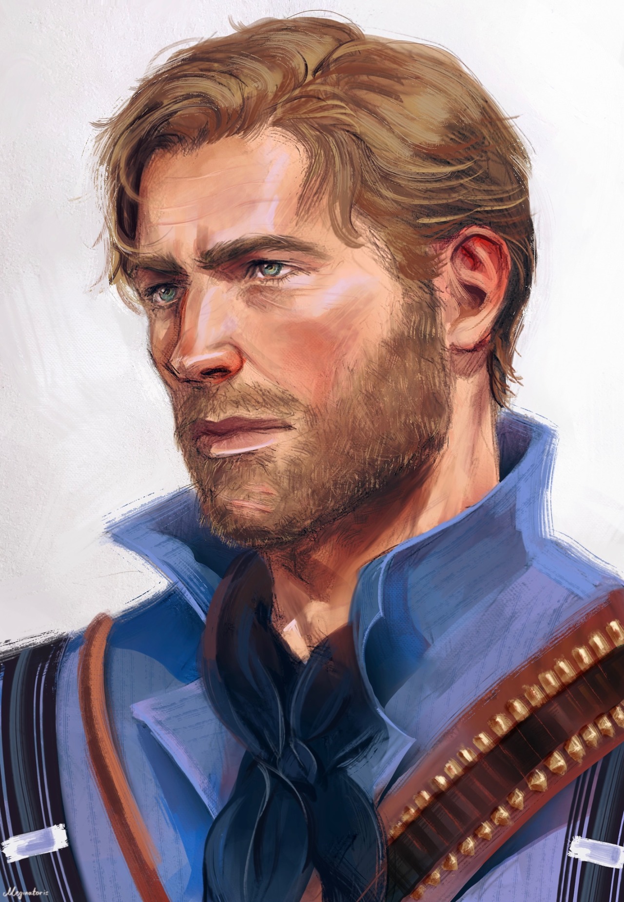 Arthur Morgan (@MyMunehBoah) / X