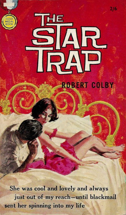 everythingsecondhand: The Star Trap, by Robert