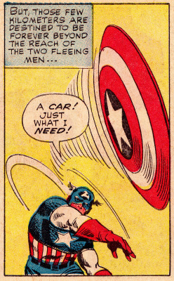 thecomicsvault:  Tales Of Suspense #77 (May