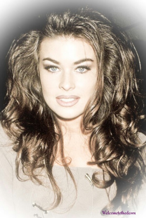 theprinceexperience: Like most of Prince’s flavor of the months Carmen Electra looked her best