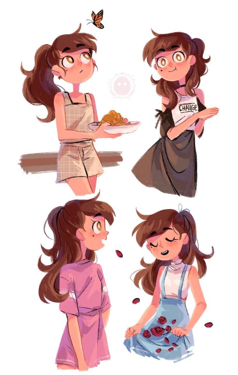 earthphantom:  This might be an unusual art dump in my blog but I have wanted to draw Princess Marco since like 2 years ago, the thing is, I wasn’t feeling confident enough. I’m glad now I did it… I’ll draw more Turdinas next time! She’s great!（.╹◡╹