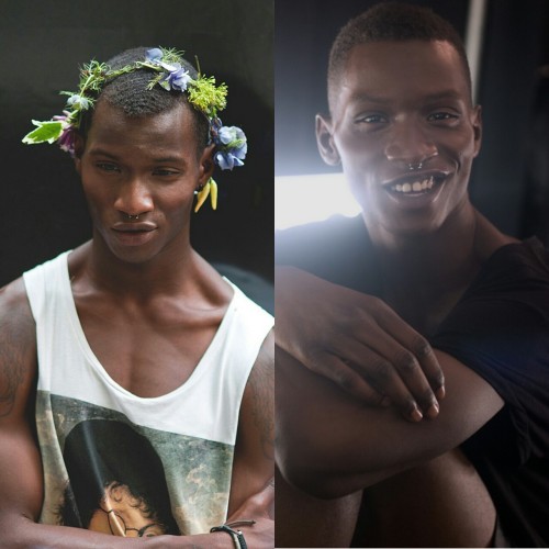 zrunkinlove:Adonis Bosso + Nykhor Paul