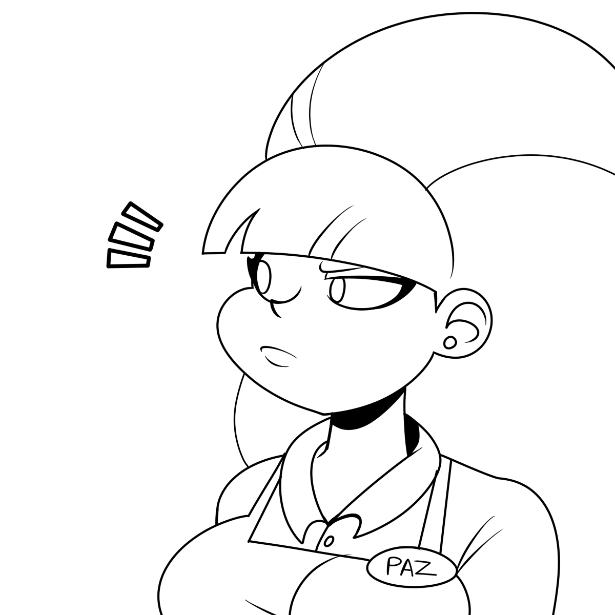 chillguydraws: Previous Part Masterpost  big butt~ &lt; |D’‘‘‘‘‘
