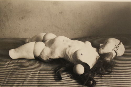 raveneuse: Hans Bellmer, La Poupée, c. porn pictures