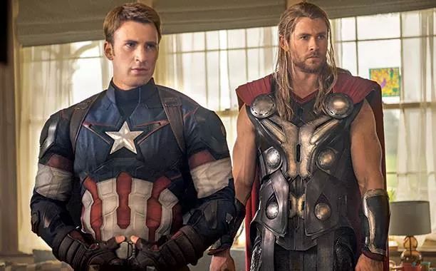 pirateking001:  Age of Ultron