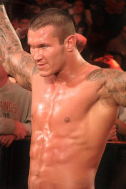 JUST RANDY