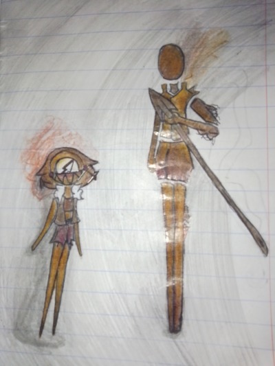 Im Coming Back With New Doodles!Im Sorry To Be Unactive But I Has School And I Still Need Fix Math.At