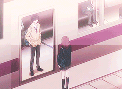 sasukeeuchiha:  Get to know me ⇨ [4/5] Happy Moments.↳ Futaba realizes her